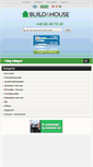 Mobile Screenshot of buildahouse.no